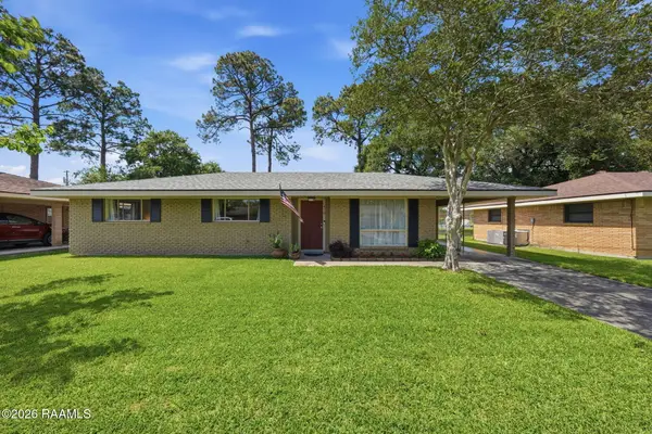 410 S Wakefield Drive, Lafayette, LA 70503