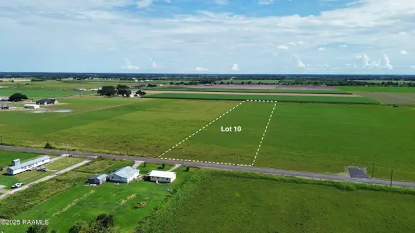 1401 Sellers Road #Lot 10, Rayne, LA 70578