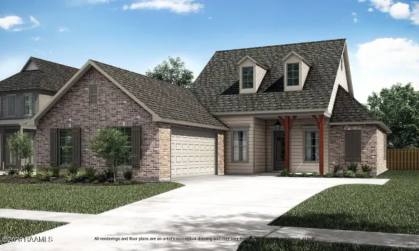 103 Sweet Cane Drive, Youngsville, LA 70592
