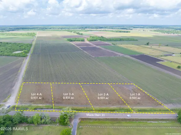 Tbd Main Highway Lot 4-a, St. Martinville, LA 70582