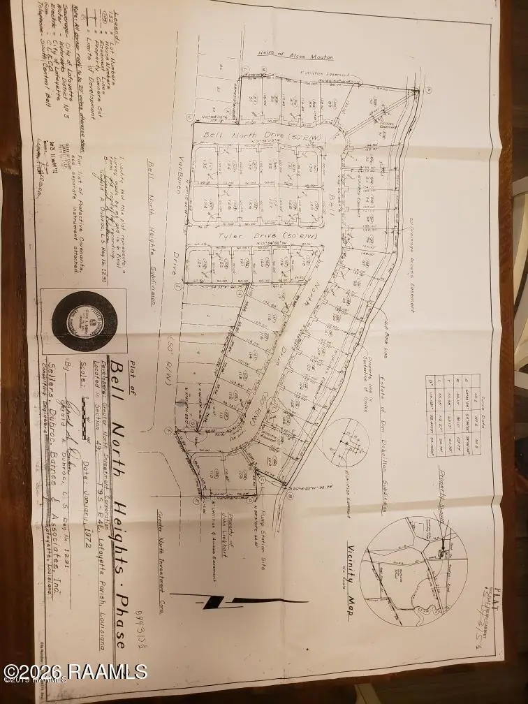 101 Bell North Drive, Lafayette, LA 70507 - #2