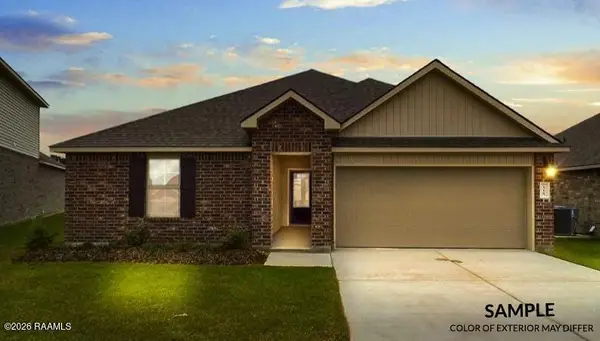 1509 Colonel Ridge, New Iberia, LA 70560