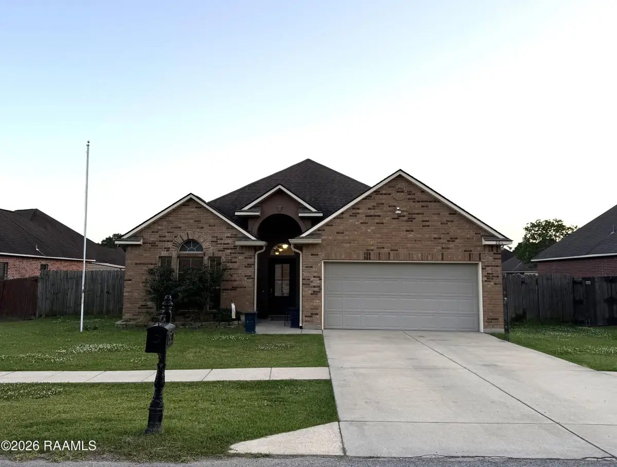 206 Arsenal Drive, Carencro, LA 70520 - #1