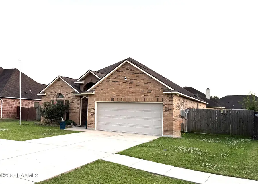 206 Arsenal Drive, Carencro, LA 70520 - #2
