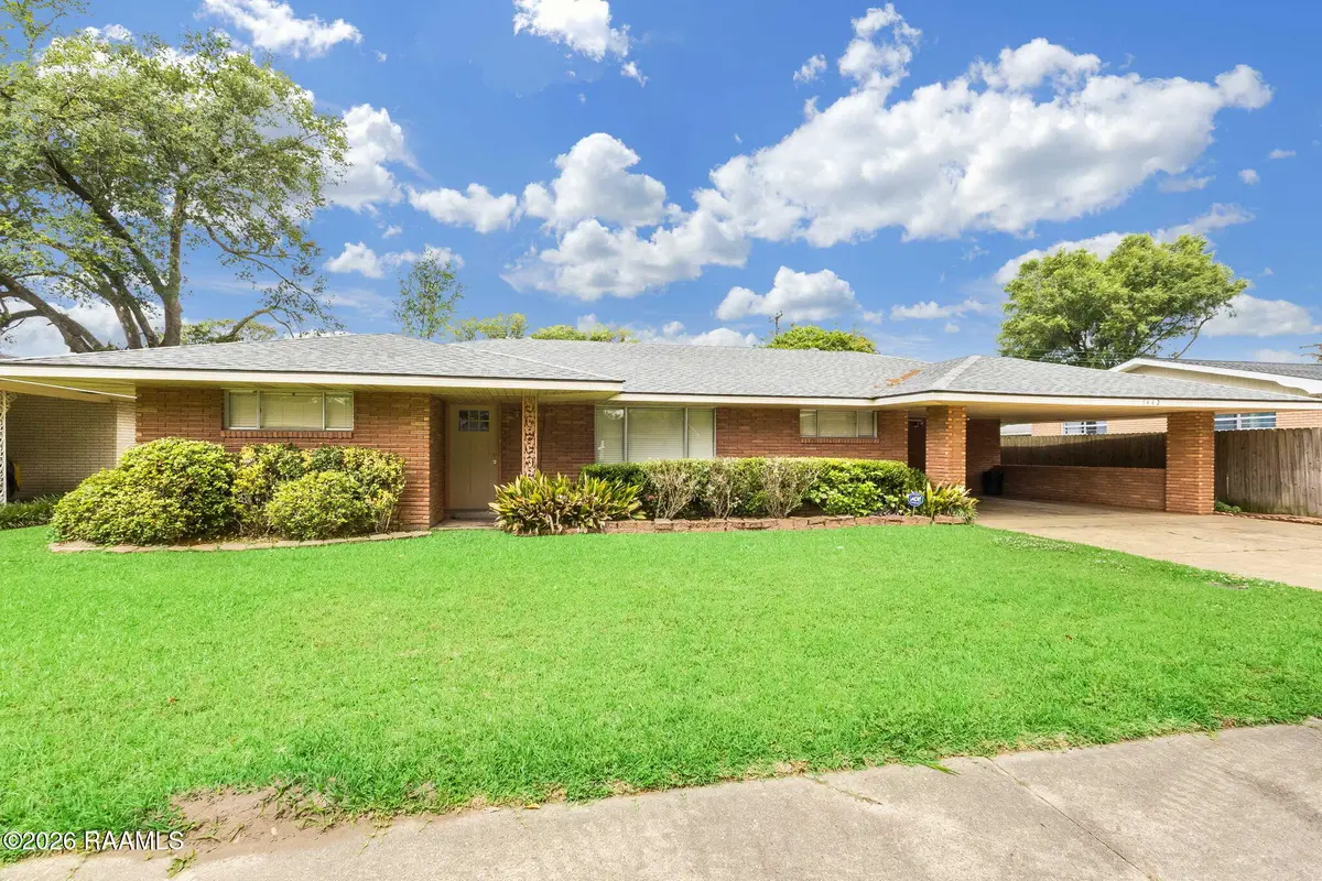 1442 Holly Drive, Opelousas, LA 70570 - #1