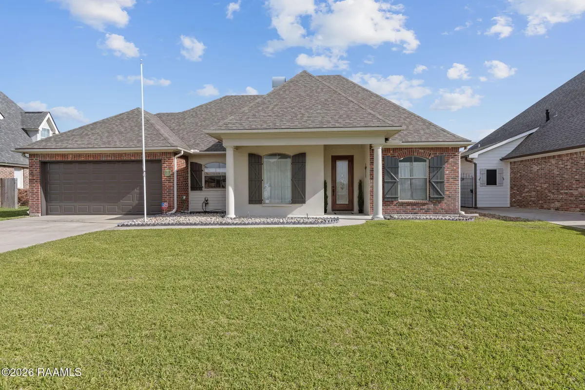 114 Rue Des Bouvier, Youngsville, LA 70592 - #1