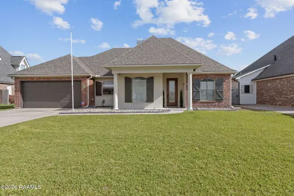 114 Rue Des Bouvier, Youngsville, LA 70592