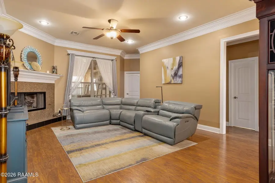 114 Rue Des Bouvier, Youngsville, LA 70592 - #3