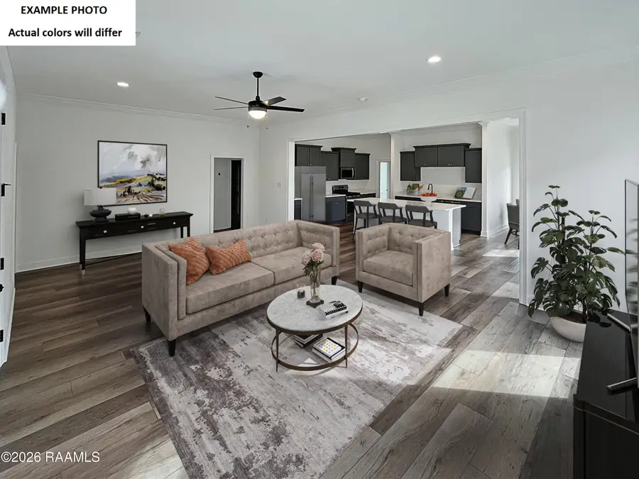 105 Eagleston Street, Youngsville, LA 70592 - #2