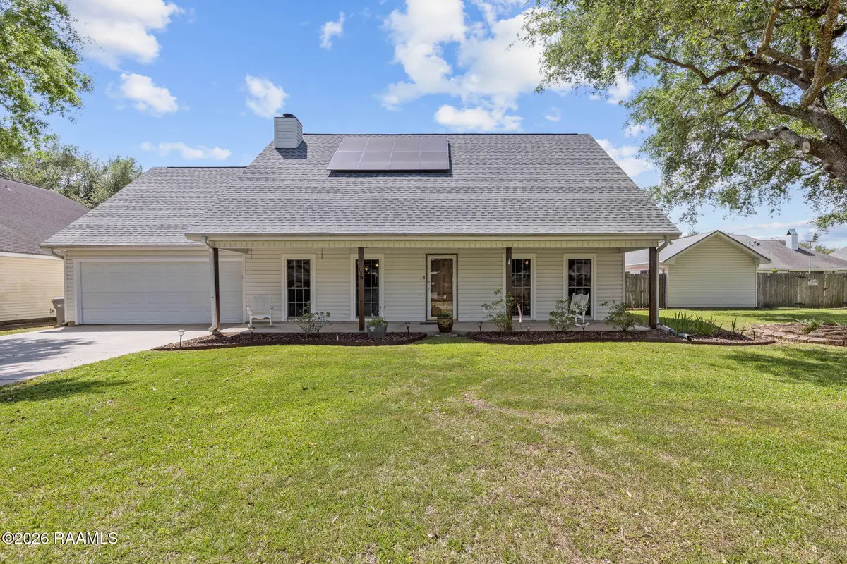 134 Beacon Drive, Youngsville, LA 70592 - #1