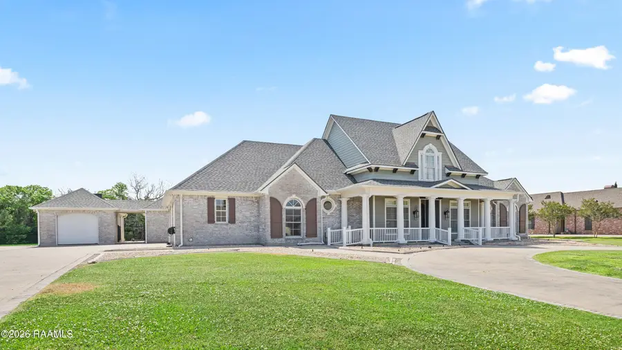 13 Shadows Bend, New Iberia, LA 70563 - #3