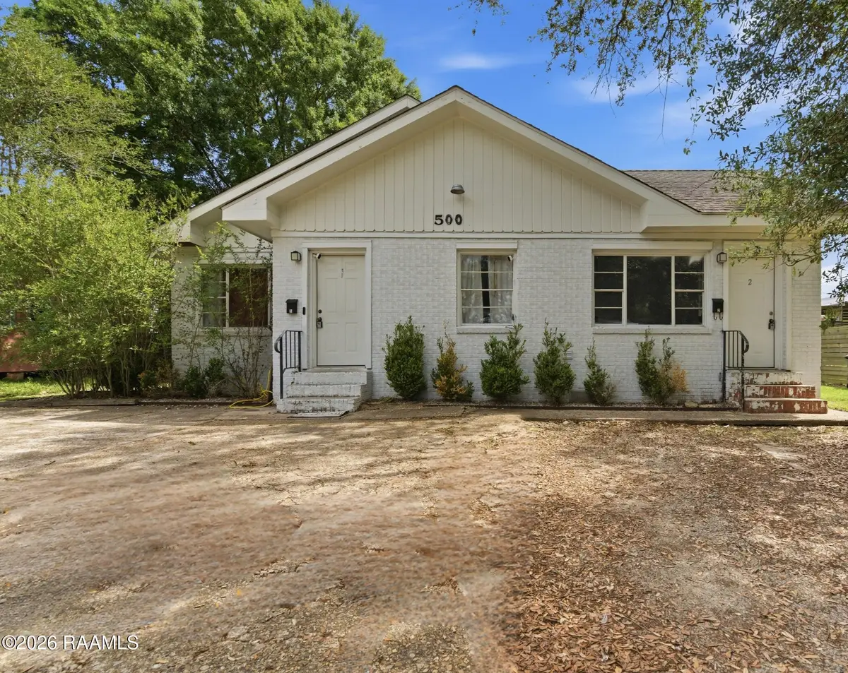 500 Adrienne Street #1 2 3 4, Lafayette, LA 70506 - #1