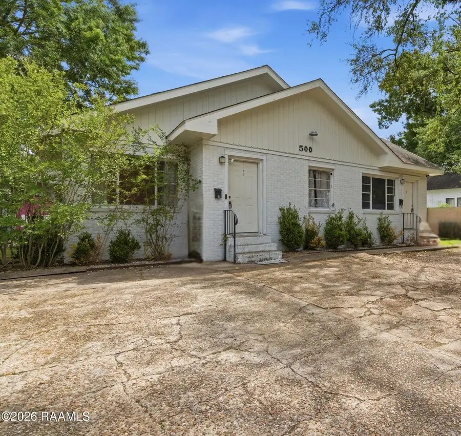 500 Adrienne Street #1 2 3 4, Lafayette, LA 70506 - #2
