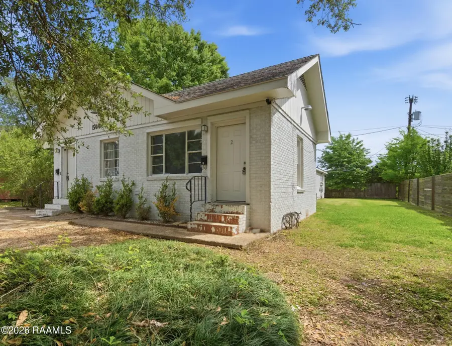 500 Adrienne Street #1 2 3 4, Lafayette, LA 70506 - #3