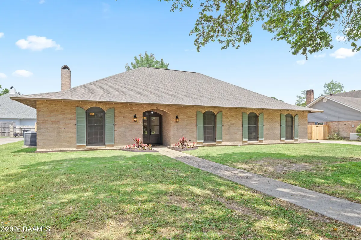 12 Rue De Verger, New Iberia, LA 70563 - #1