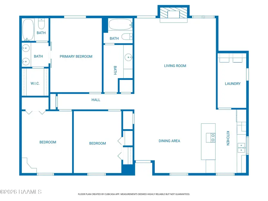 601 Yvette Marie Drive, Lafayette, LA 70508 - #2