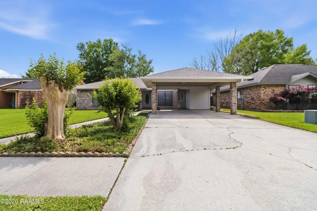 206 Open Meadows Drive, Lafayette, LA 70506 - #1