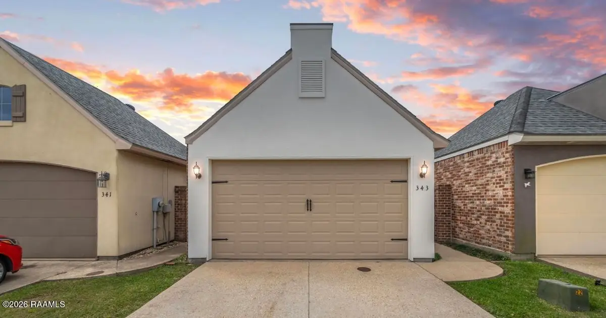 343 Chimney Rock Boulevard, Lafayette, LA 70508 - #1