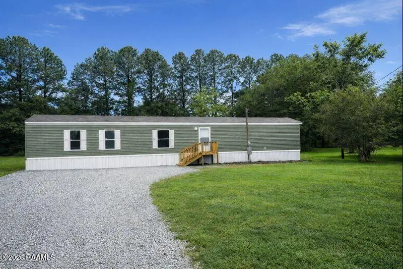 1206 Dermelie Calais Road, Breaux Bridge, LA 70517 - #1