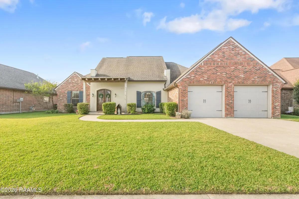 109 Thomas Oak Drive, Church Point, LA 70525 - #1