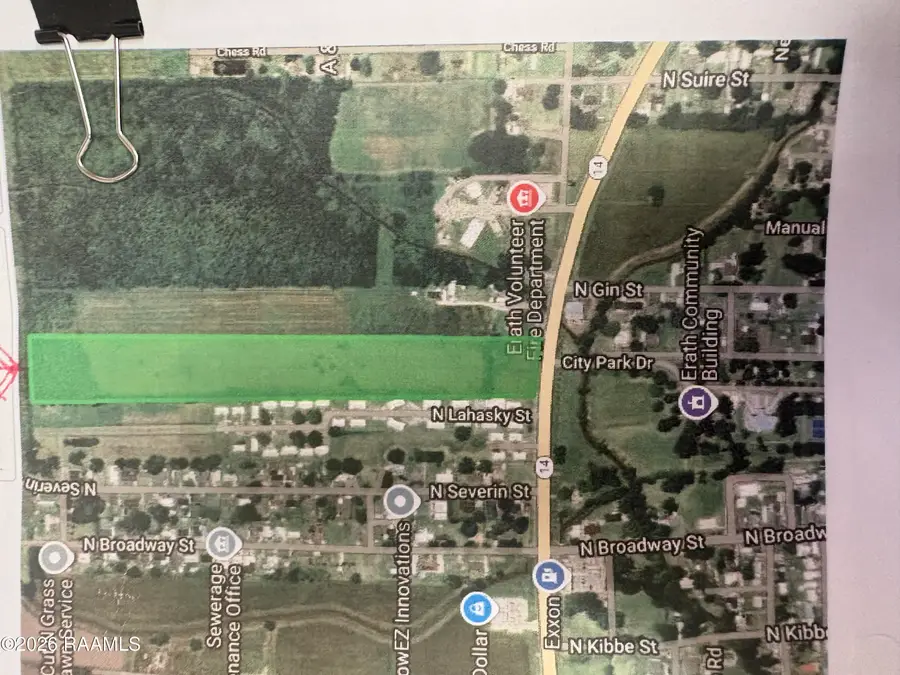 407 W Veterans Memorial Drive, Erath, LA 70533 - #2