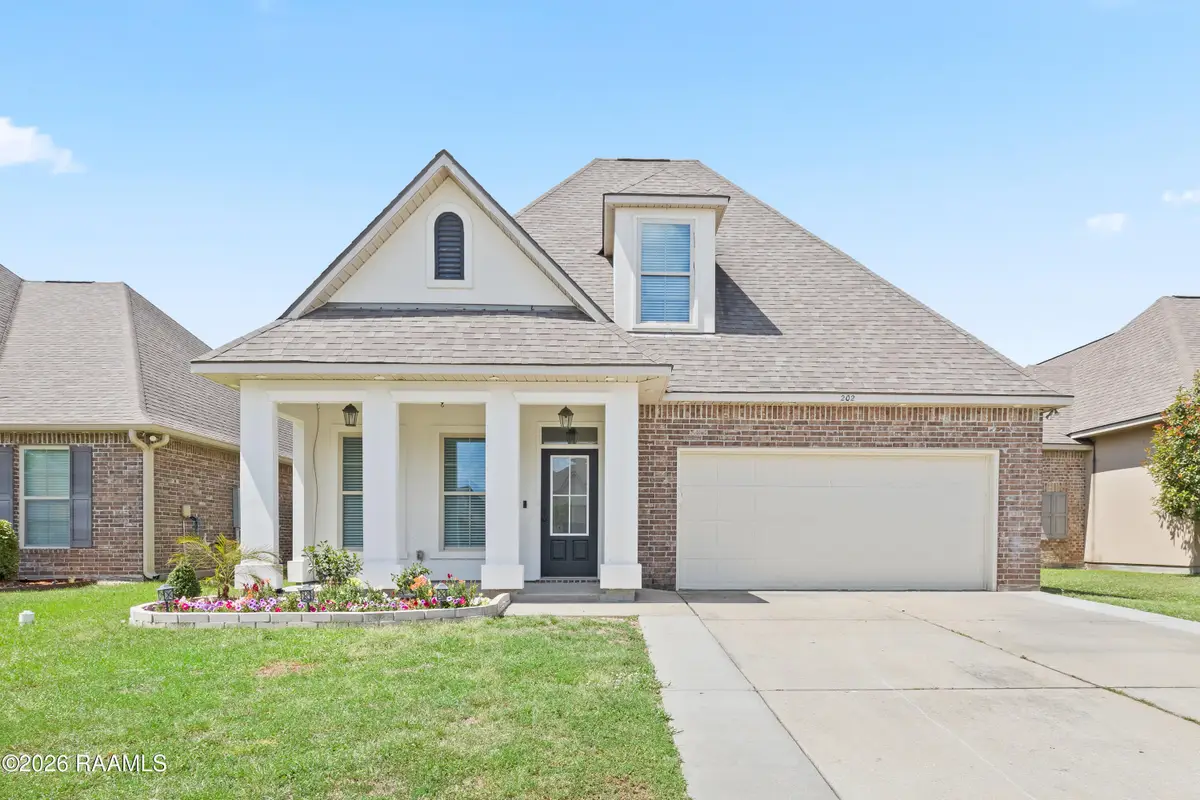 202 Caillou Grove Road, Youngsville, LA 70592 - #1