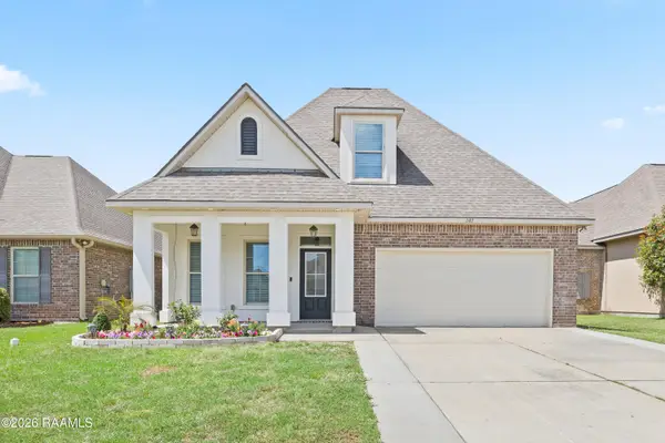 202 Caillou Grove Road, Youngsville, LA 70592