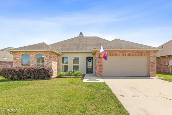 103 Still Waters Road, Broussard, LA 70518