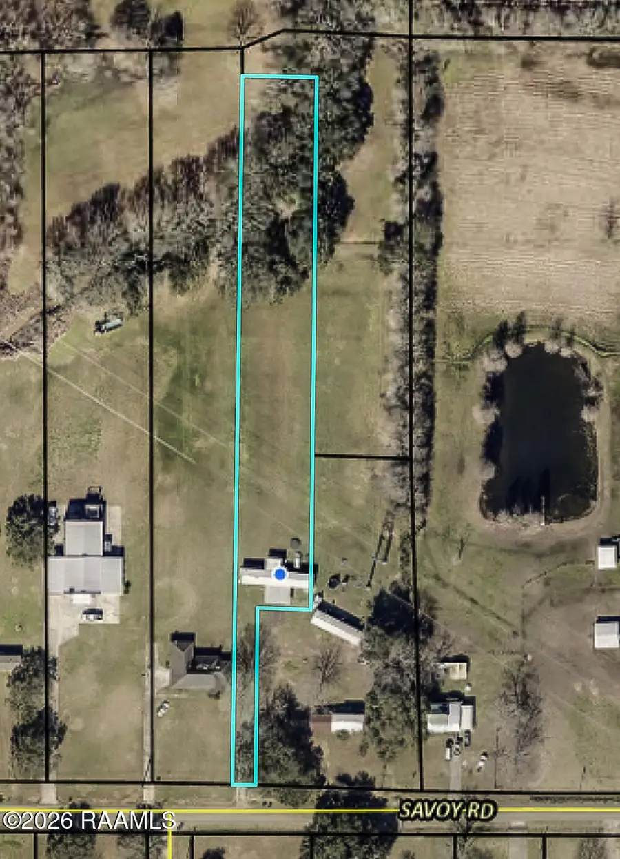1538 Savoy Road #B, Youngsville, LA 70592 - #3