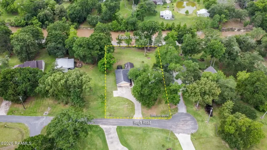 1004 Hugh Drive, Saint Martinville, LA 70582 - #3