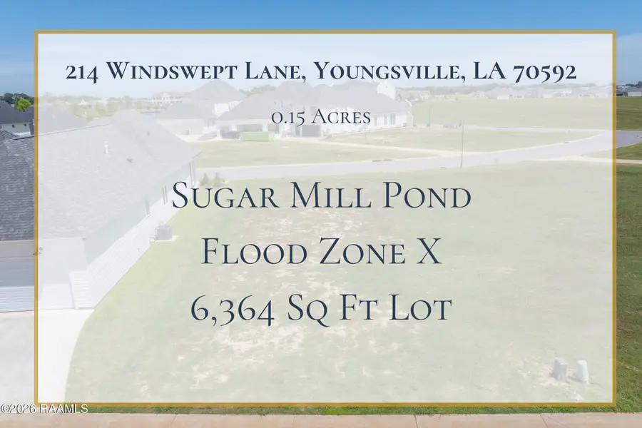 214 Windswept Lane, Youngsville, LA 70592 - #2