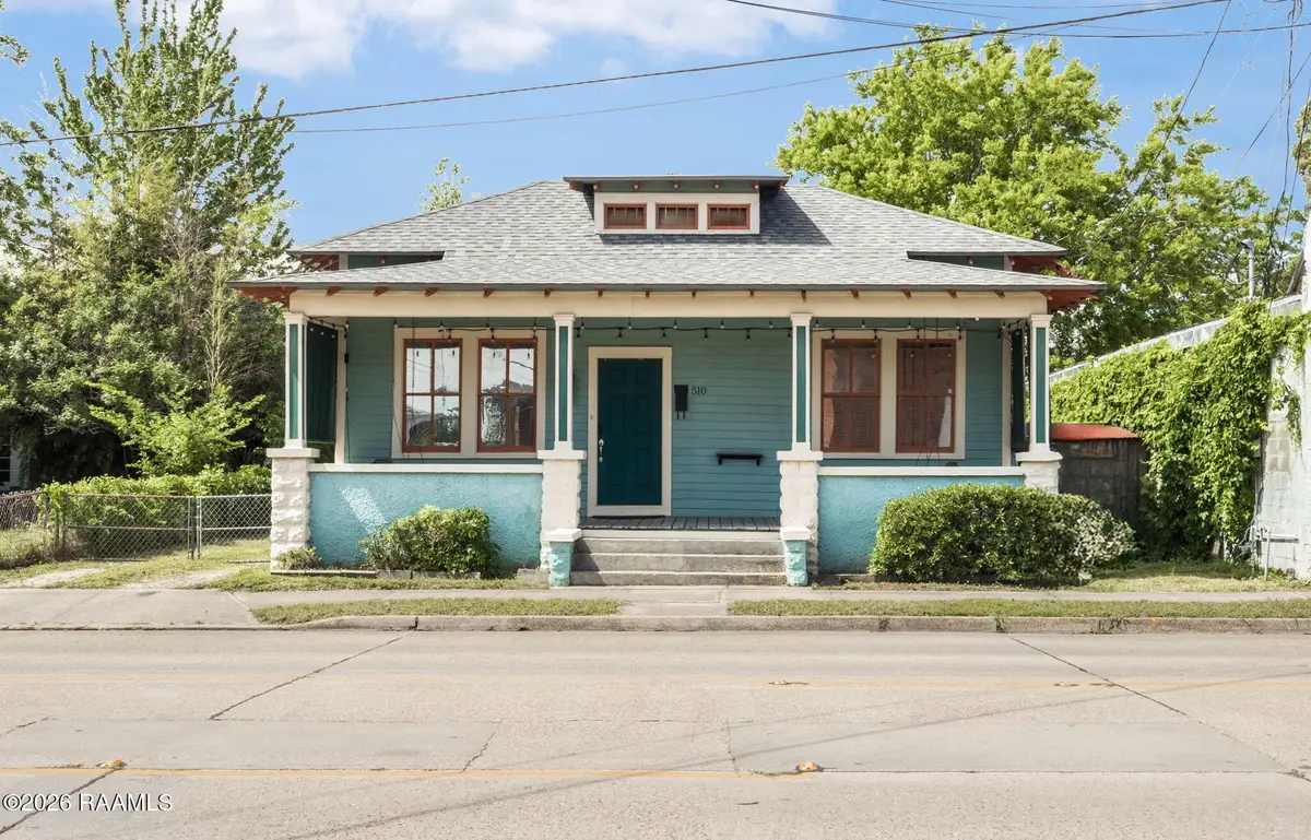 510 Garfield Street, Lafayette, LA 70501 - #1