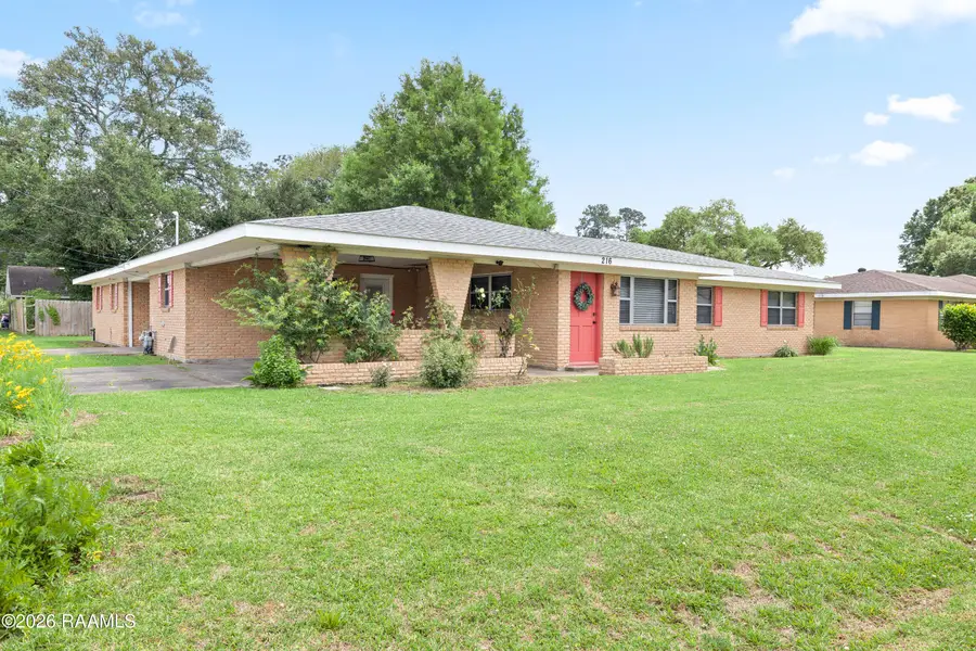 216 Begnaud Drive, Lafayette, LA 70501 - #2