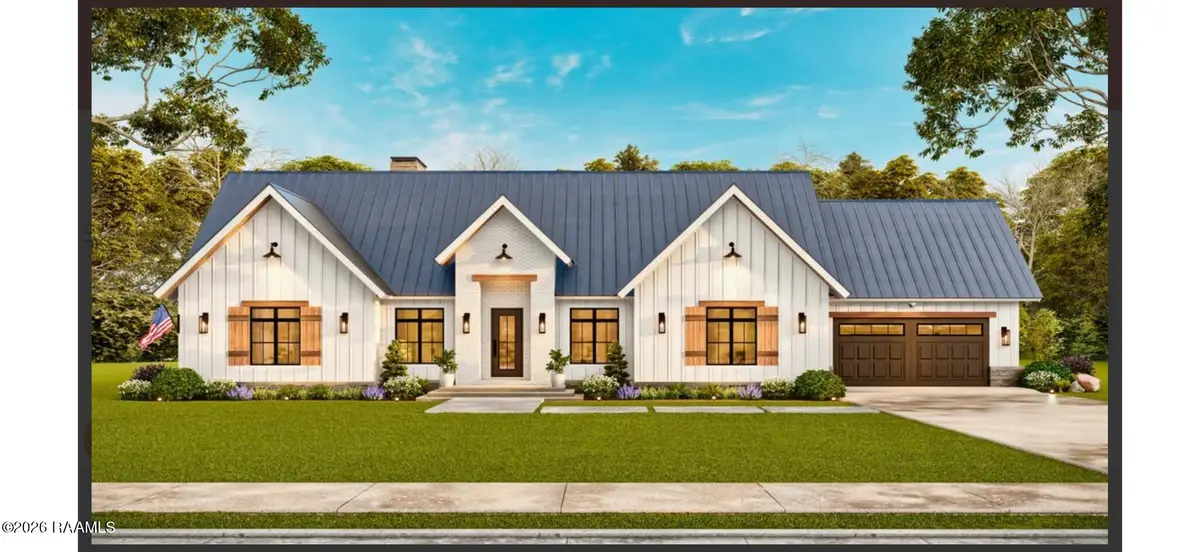 3619 Mills Street, Carencro, LA 70520 - #1