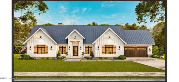 3619 Mills Street, Carencro, LA 70520