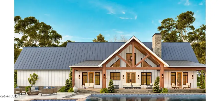 3619 Mills Street, Carencro, LA 70520 - #2