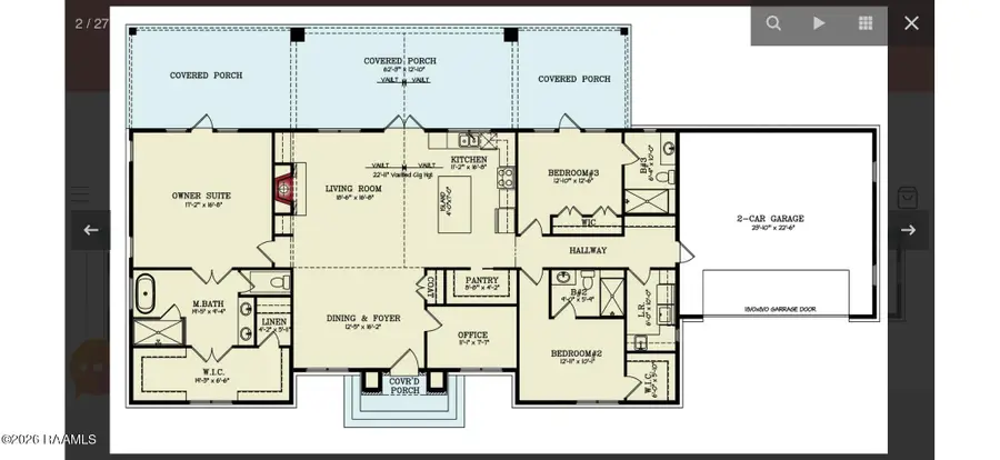 3619 Mills Street, Carencro, LA 70520 - #3