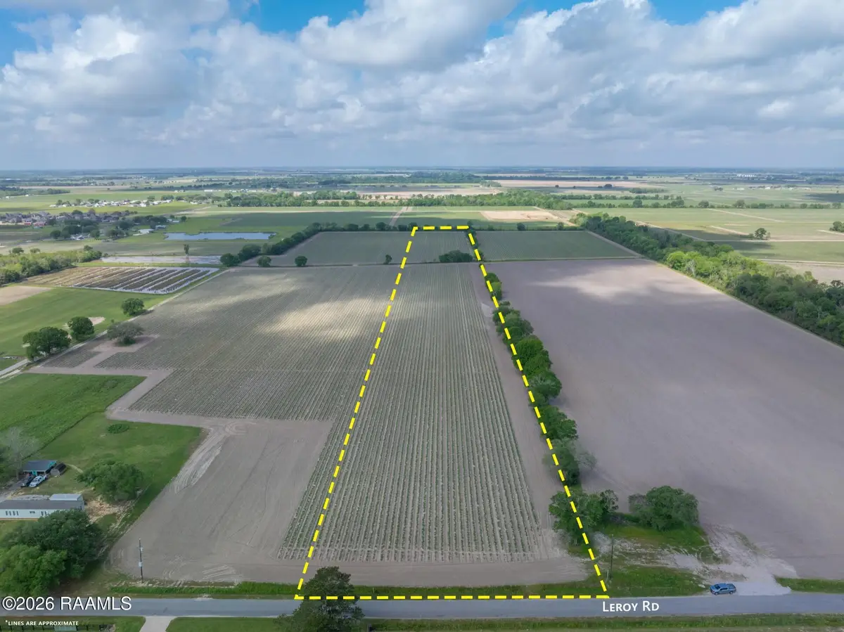 Tbd Leroy Road, Maurice, LA 70555 - #1