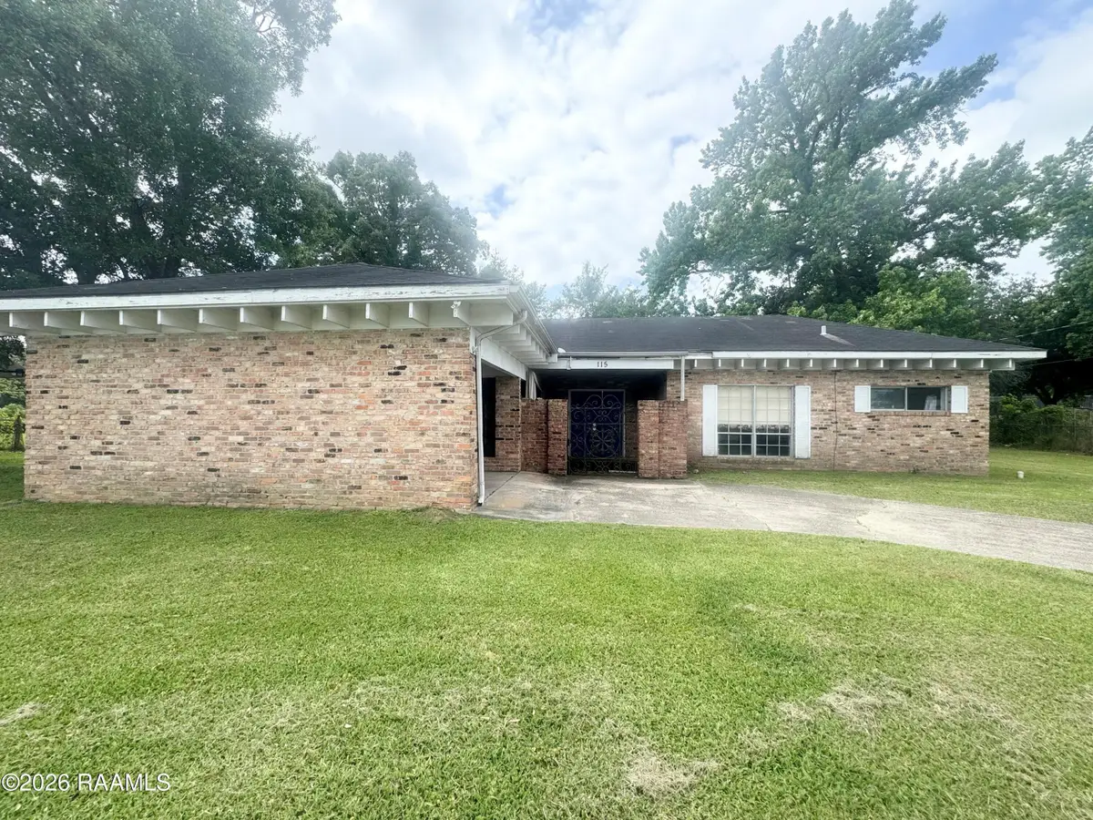 115 Woodcrest Circle, New Iberia, LA 70560 - #1