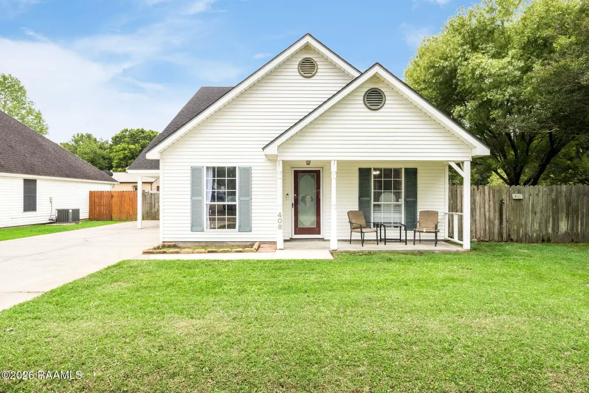 408 Mustang Street, Lafayette, LA 70506 - #1