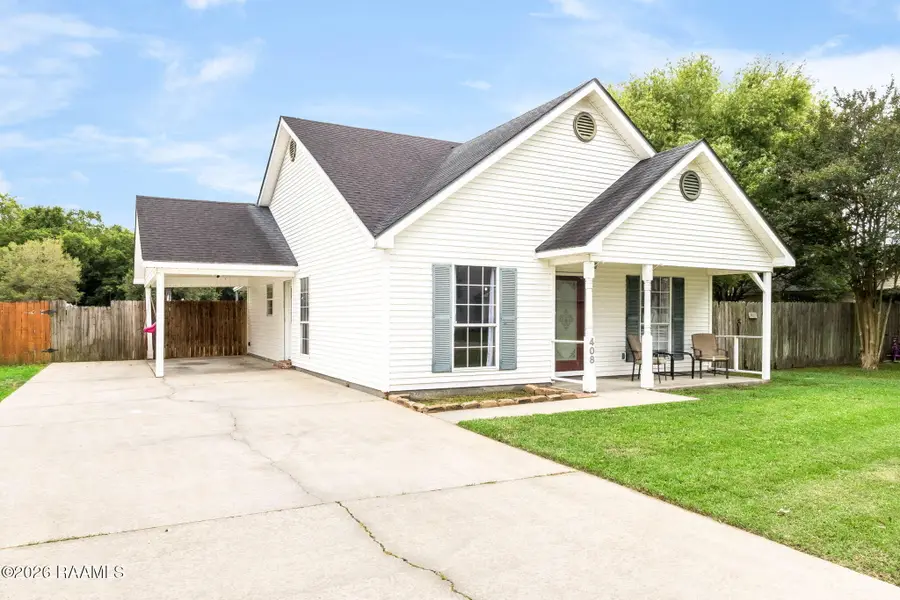 408 Mustang Street, Lafayette, LA 70506 - #2