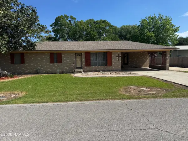 728 Beau Chene Street, Erath, LA 70533