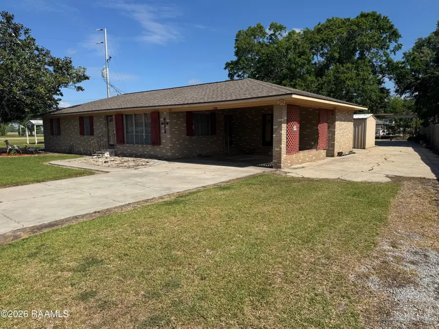 728 Beau Chene Street, Erath, LA 70533 - #2