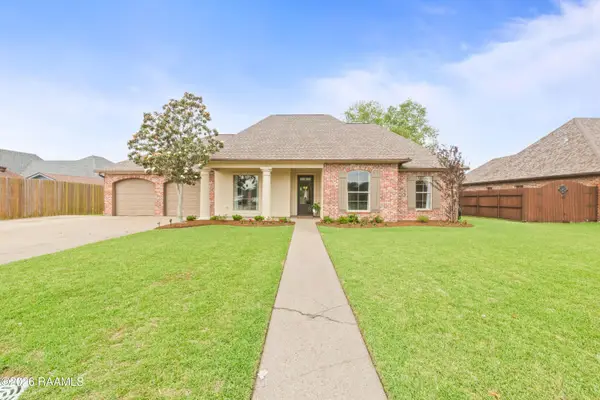 602 S St Blaise Lane, Youngsville, LA 70592