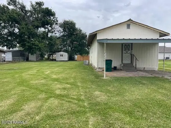 203 S A Street, Duson, LA 70529