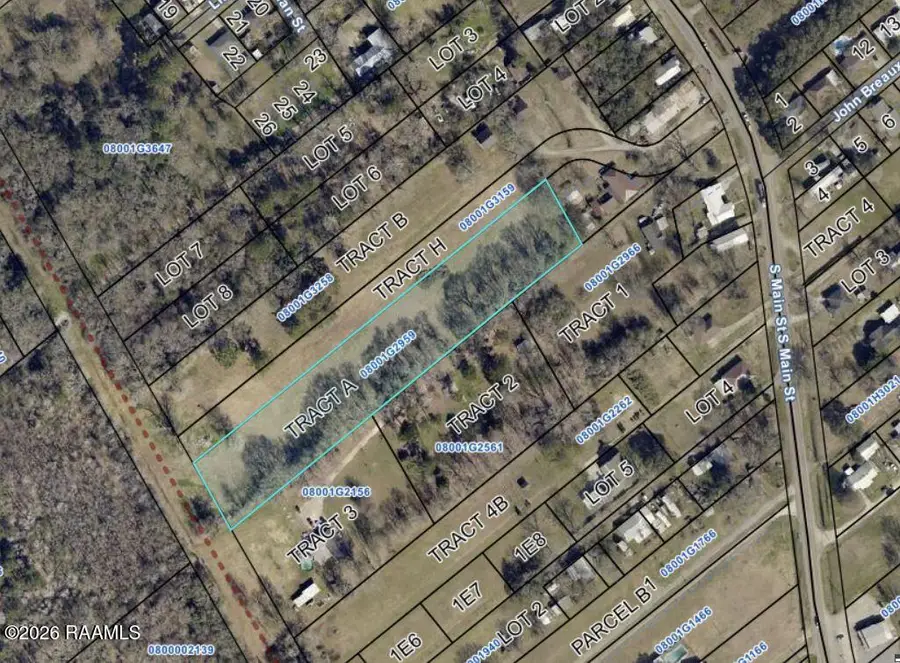 Tbd S Main Street Street, Breaux Bridge, LA 70517 - #3