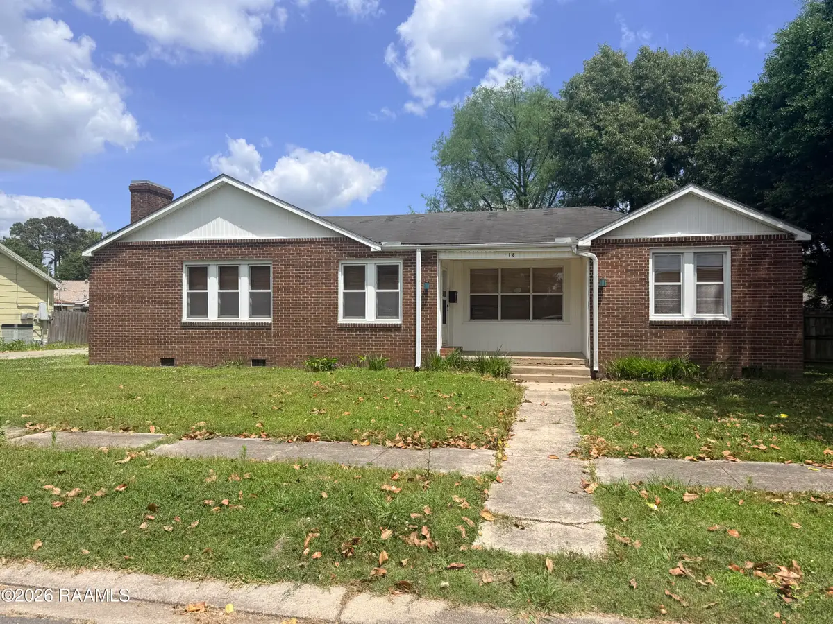 118 Edwin Street, Lafayette, LA 70506 - #1