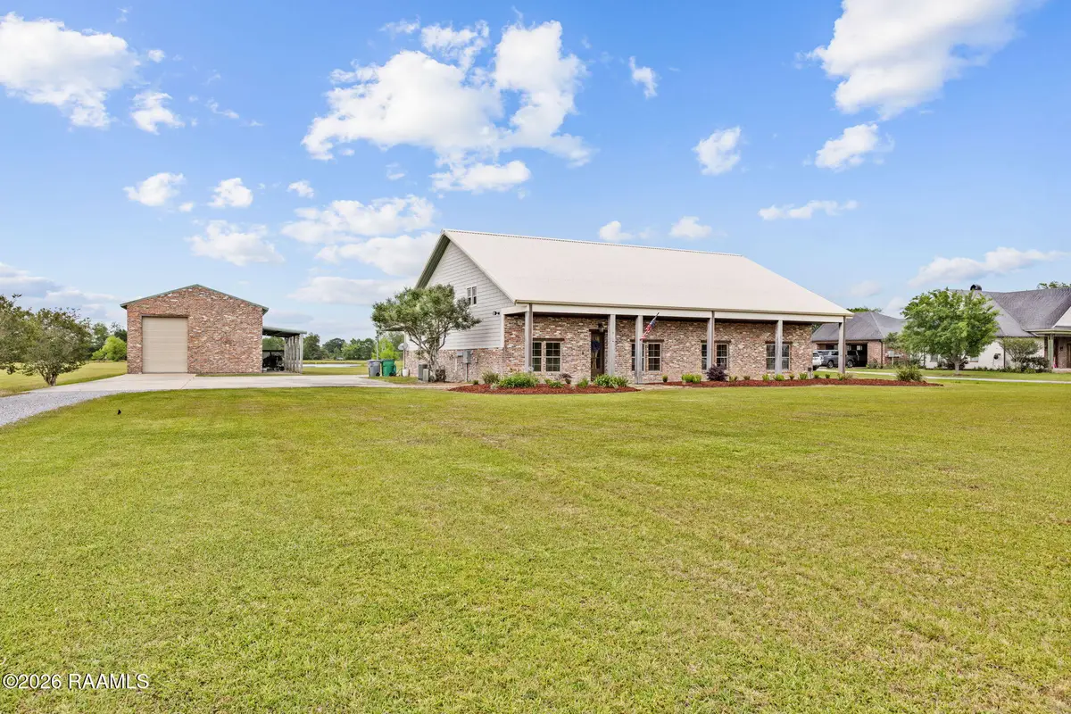 7220 Fusilier Road, Maurice, LA 70555 - #1