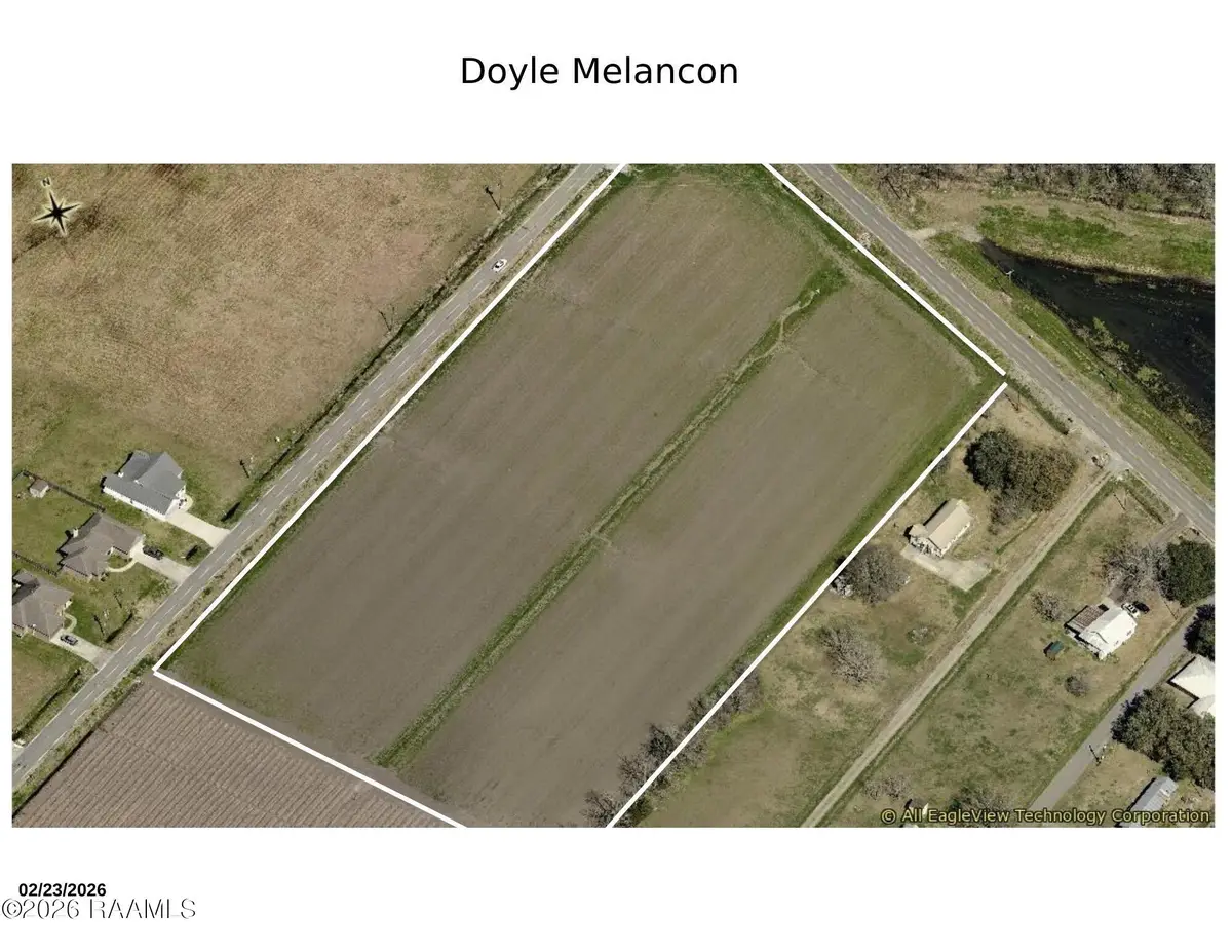 Tbd Doyle Melancon Road, Breaux Bridge, LA 70517 - #1