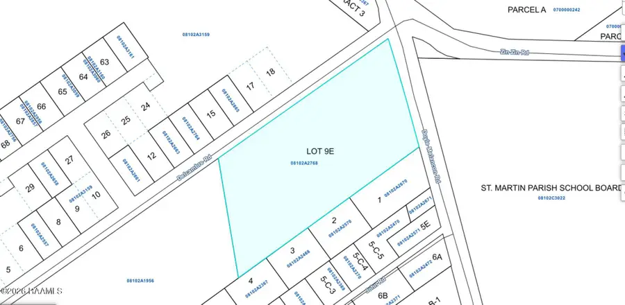 Tbd Doyle Melancon Road, Breaux Bridge, LA 70517 - #2